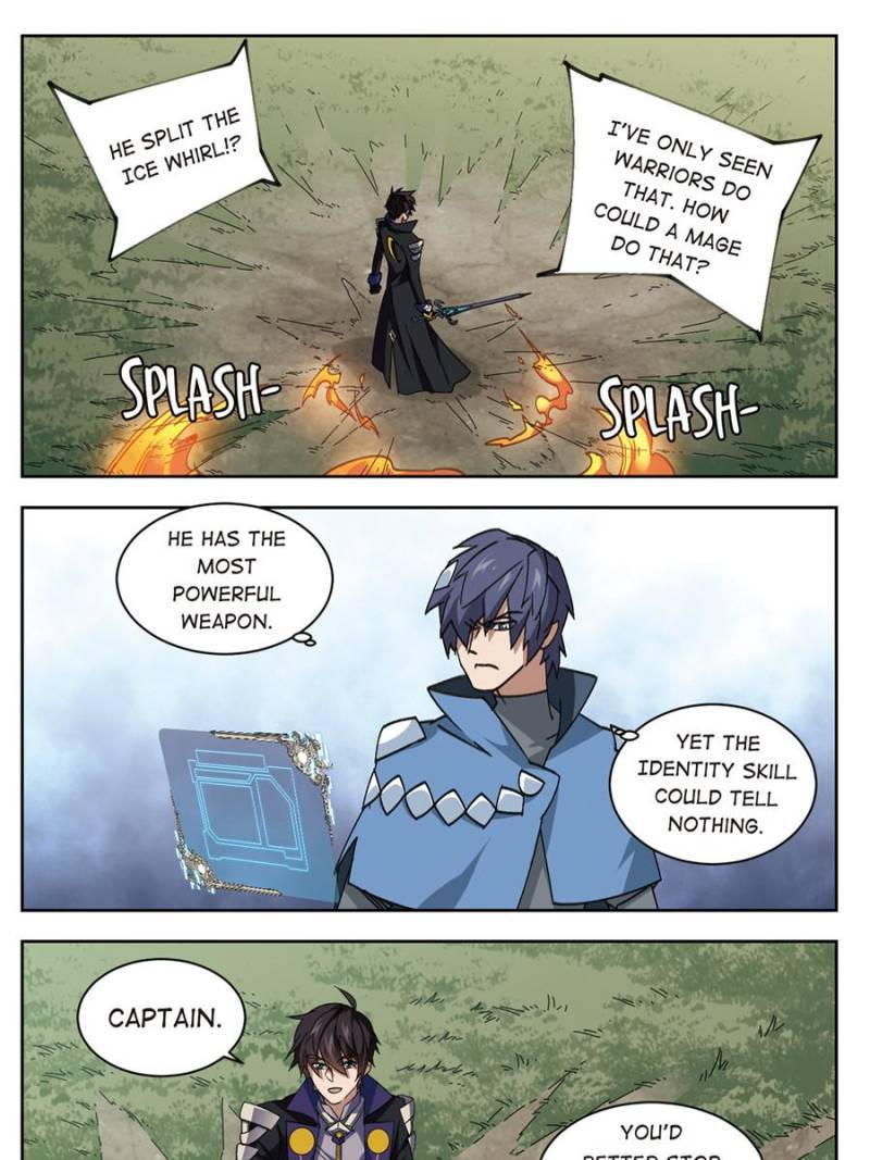 Virtual World: Close Combat Mage chapter 241 page 7