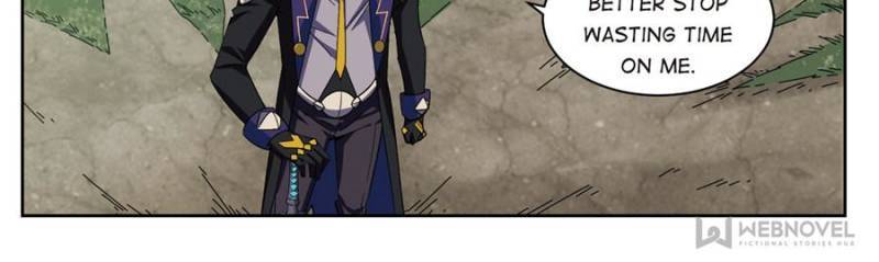 Virtual World: Close Combat Mage chapter 241 page 8