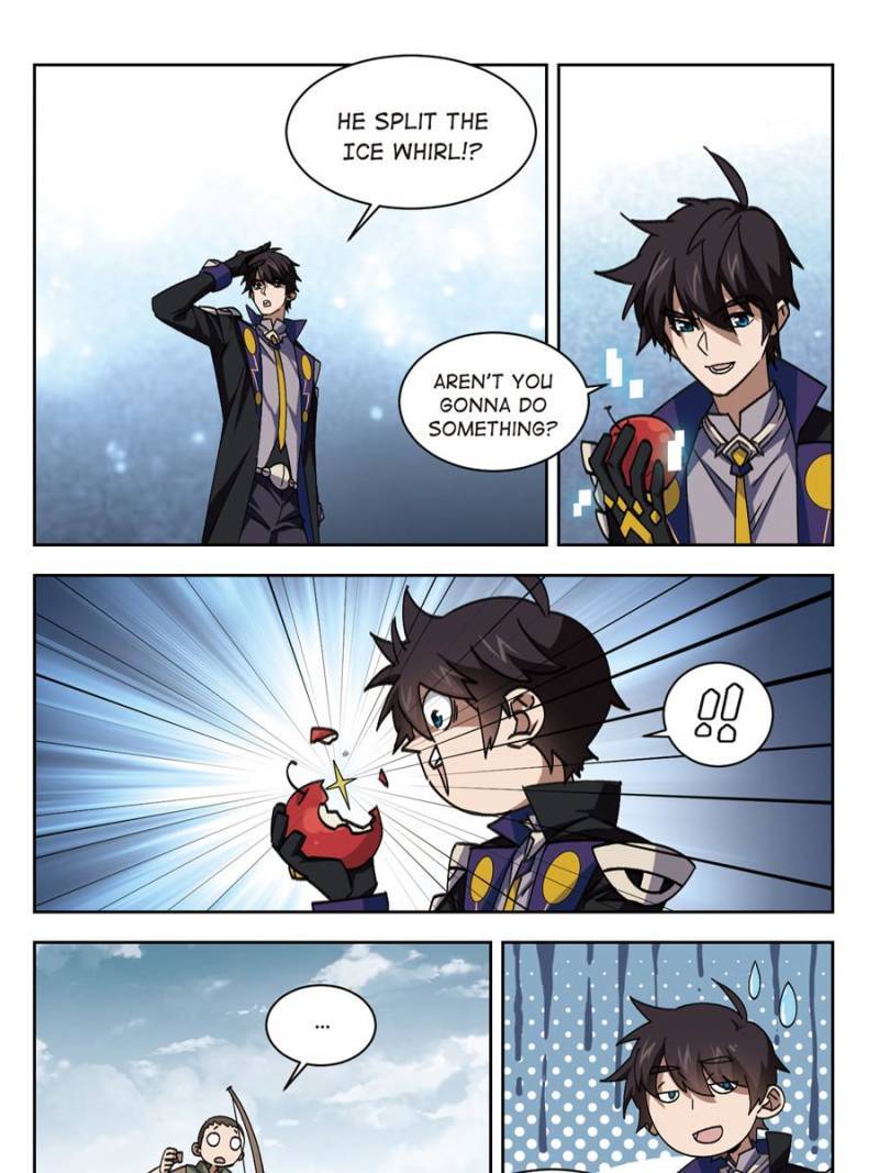 Virtual World: Close Combat Mage chapter 241 page 9