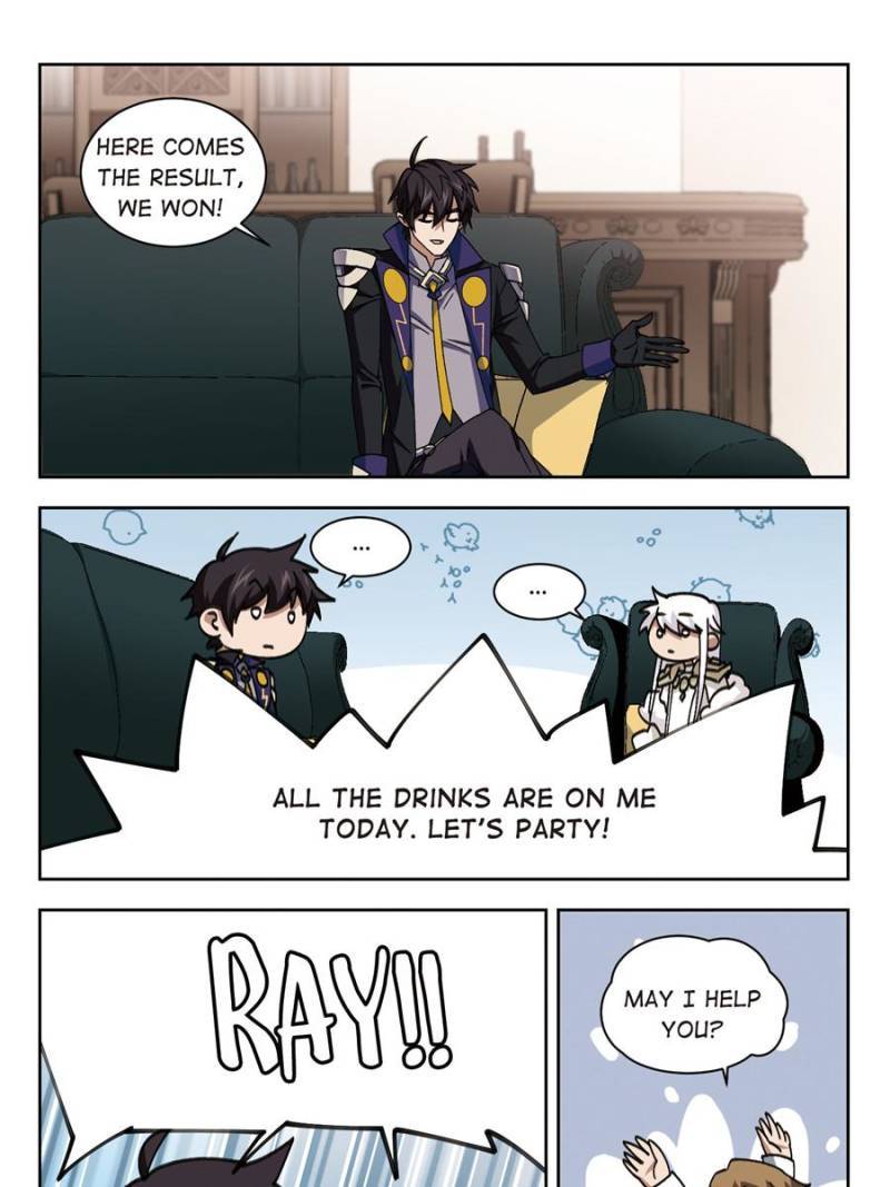 Virtual World: Close Combat Mage chapter 242 page 17