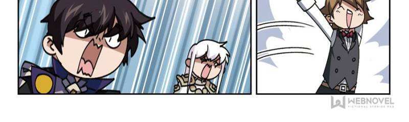 Virtual World: Close Combat Mage chapter 242 page 18