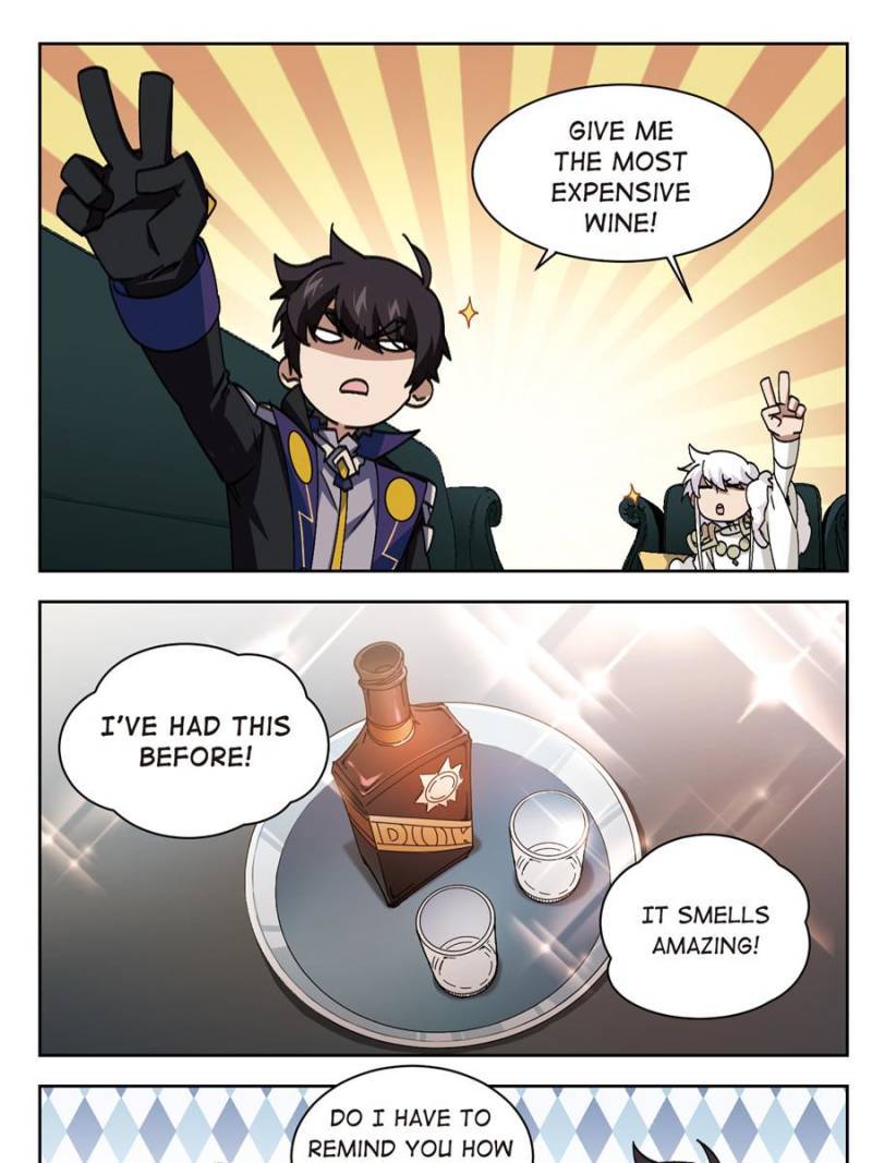 Virtual World: Close Combat Mage chapter 242 page 19