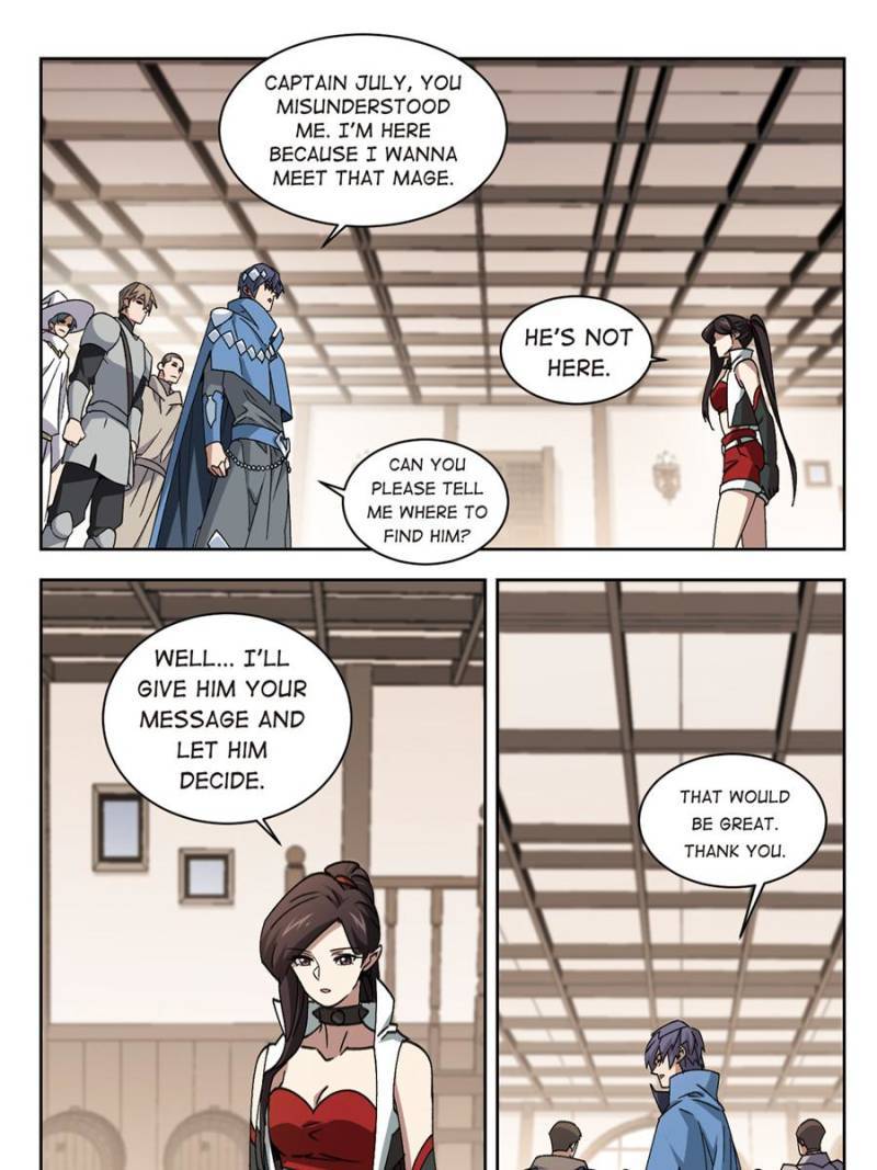 Virtual World: Close Combat Mage chapter 242 page 23