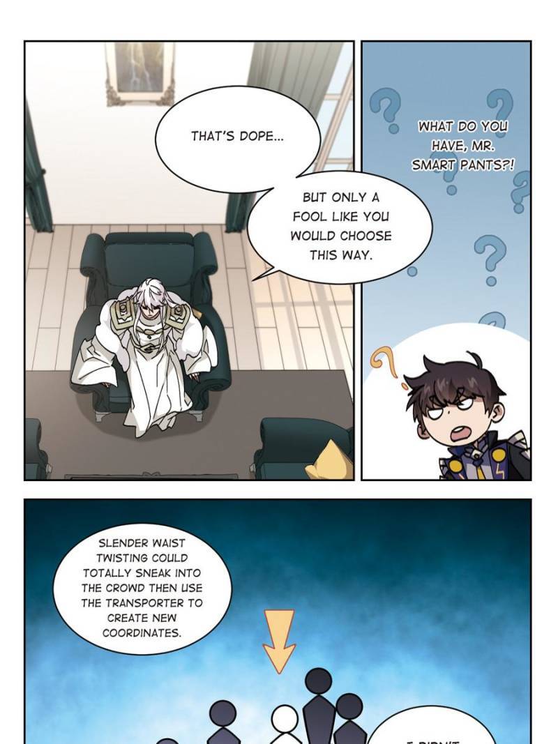 Virtual World: Close Combat Mage chapter 242 page 3