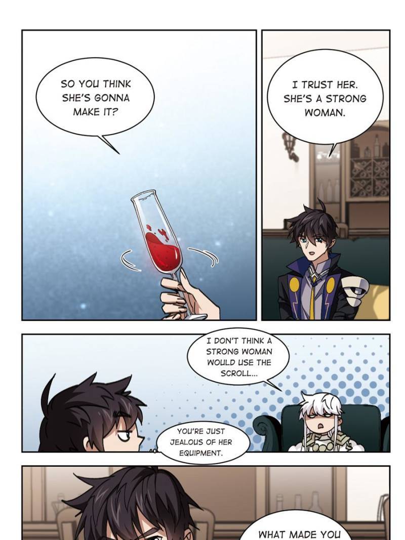 Virtual World: Close Combat Mage chapter 242 page 9