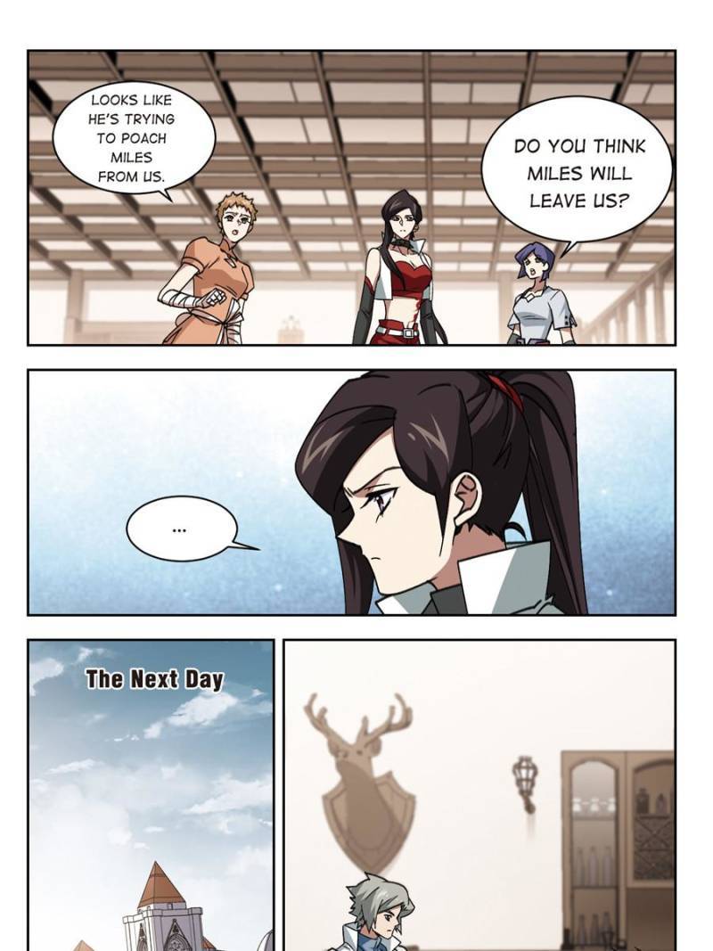 Virtual World: Close Combat Mage chapter 243 page 1