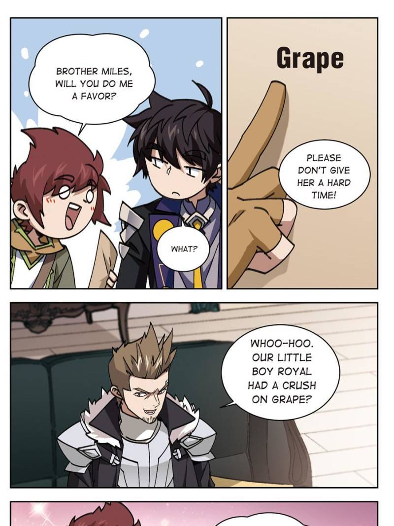 Virtual World: Close Combat Mage chapter 243 page 11