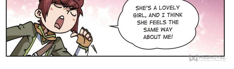 Virtual World: Close Combat Mage chapter 243 page 12