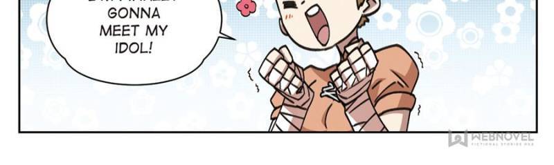 Virtual World: Close Combat Mage chapter 243 page 16