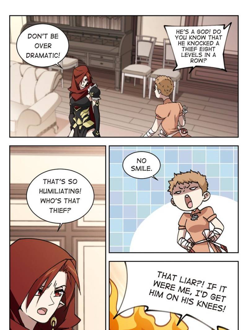 Virtual World: Close Combat Mage chapter 243 page 17