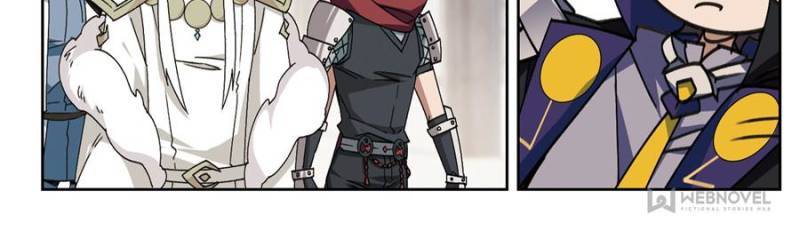 Virtual World: Close Combat Mage chapter 243 page 20