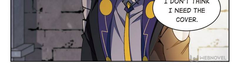 Virtual World: Close Combat Mage chapter 243 page 22