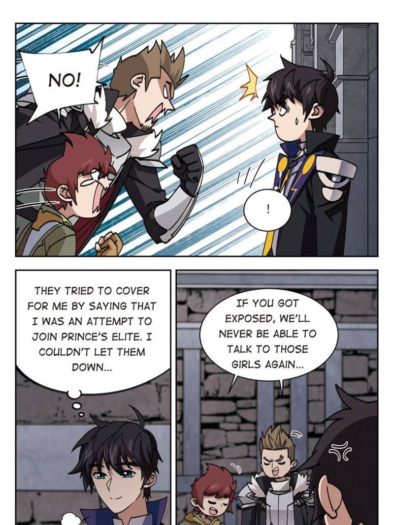 Virtual World: Close Combat Mage chapter 243 page 23