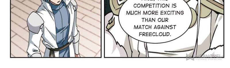 Virtual World: Close Combat Mage chapter 243 page 4