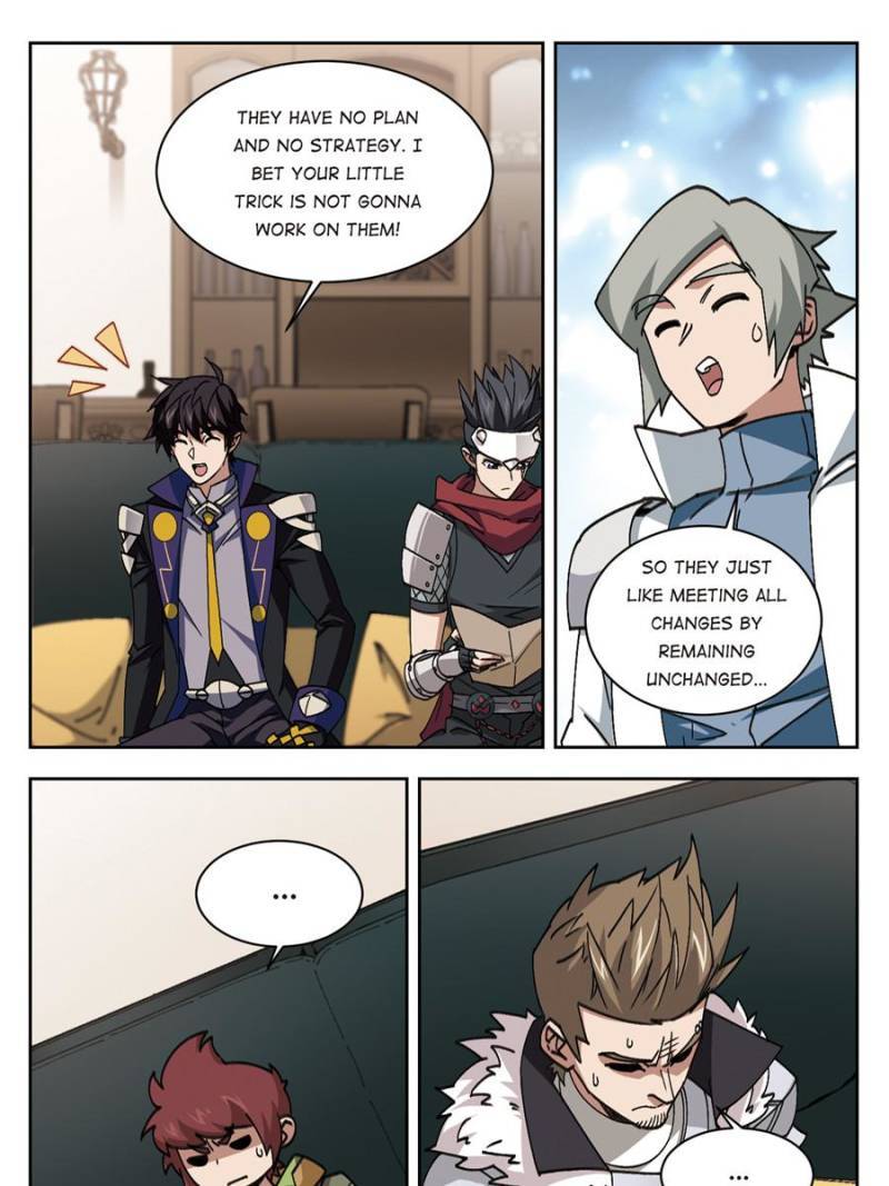 Virtual World: Close Combat Mage chapter 243 page 7