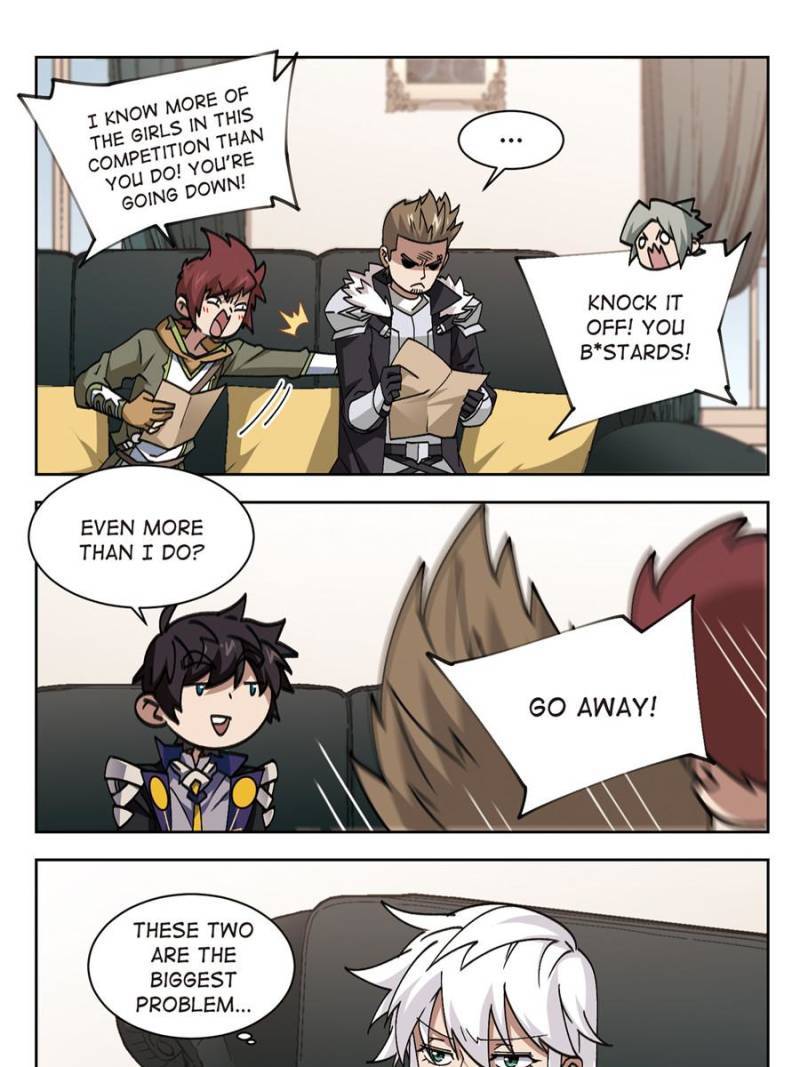 Virtual World: Close Combat Mage chapter 243 page 9