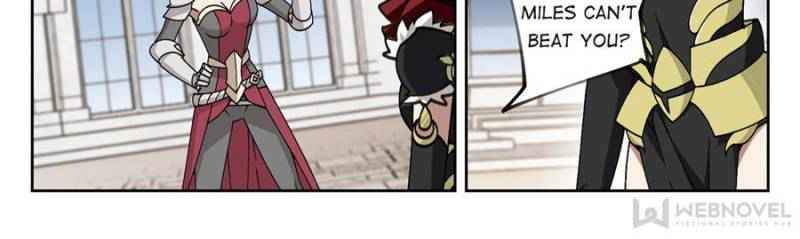 Virtual World: Close Combat Mage chapter 244 page 10