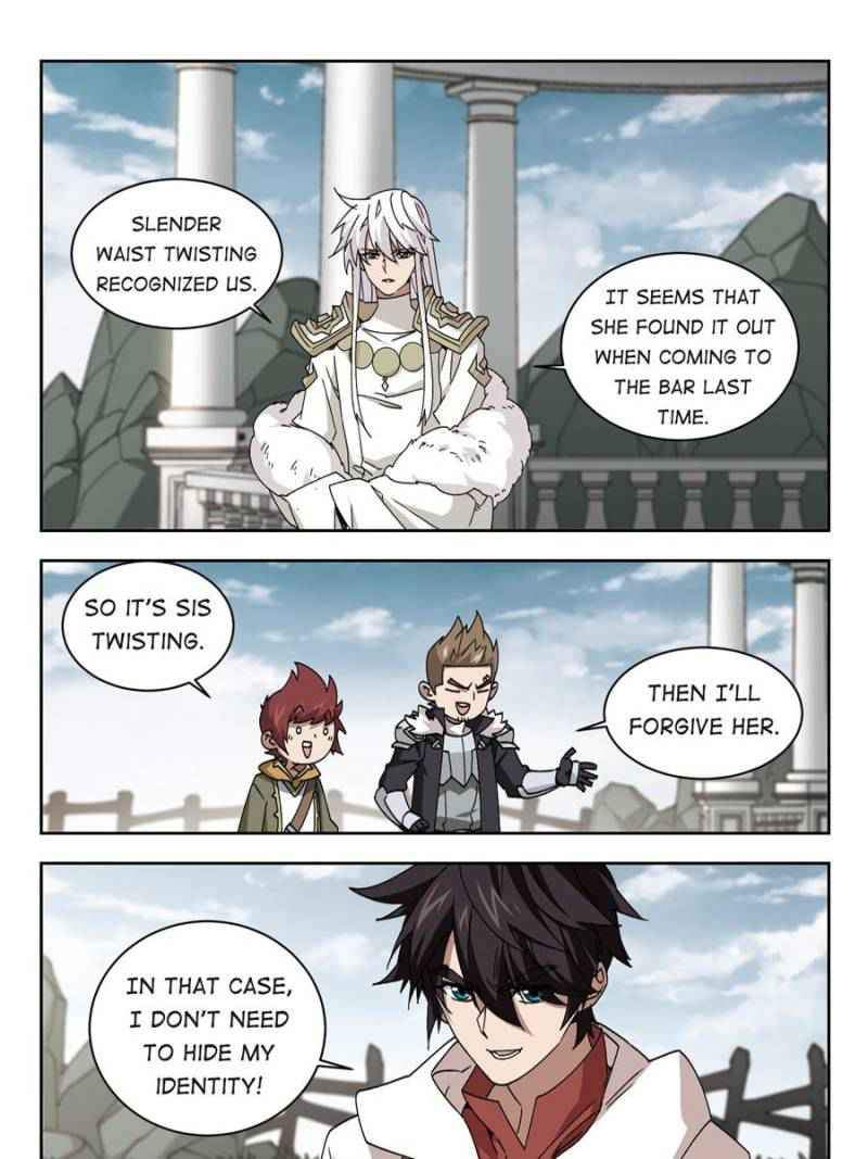 Virtual World: Close Combat Mage chapter 244 page 15