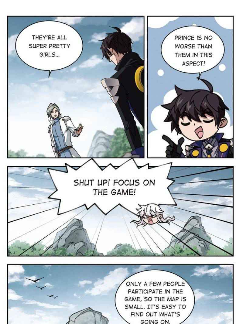 Virtual World: Close Combat Mage chapter 244 page 23