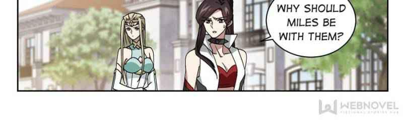 Virtual World: Close Combat Mage chapter 244 page 6