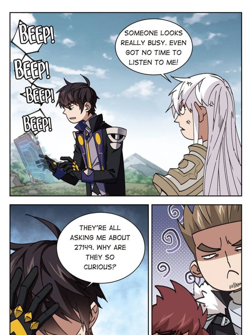 Virtual World: Close Combat Mage chapter 245 page 1