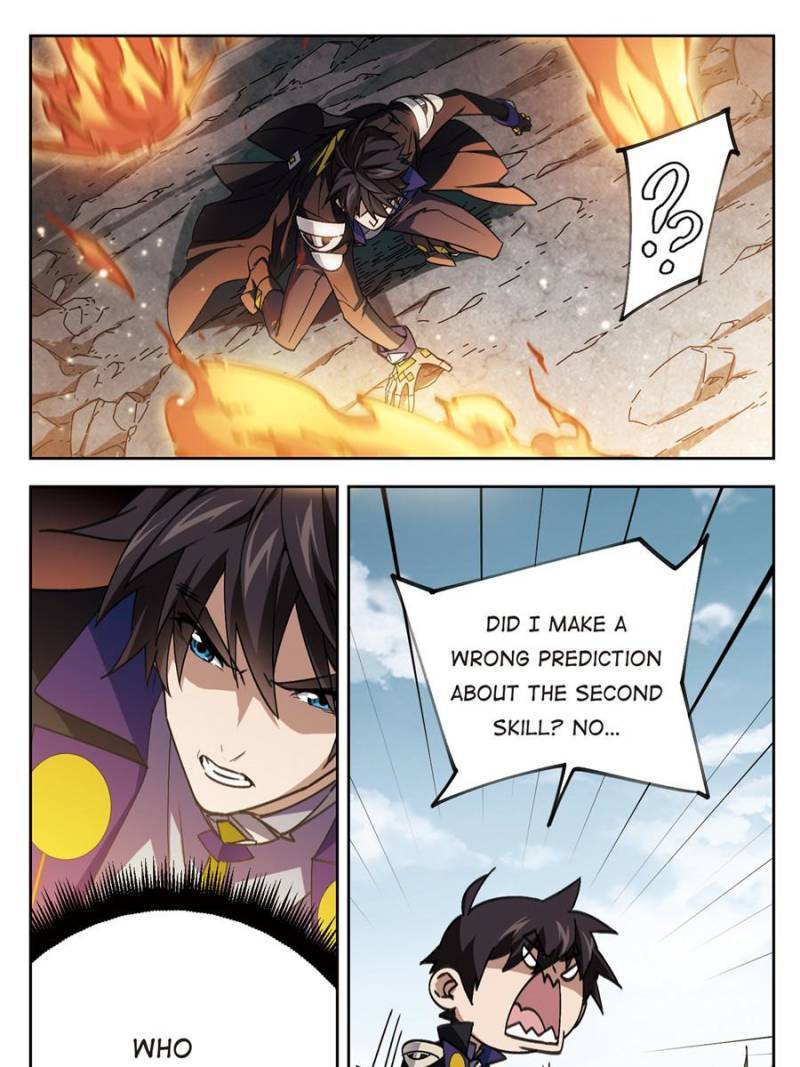 Virtual World: Close Combat Mage chapter 245 page 15