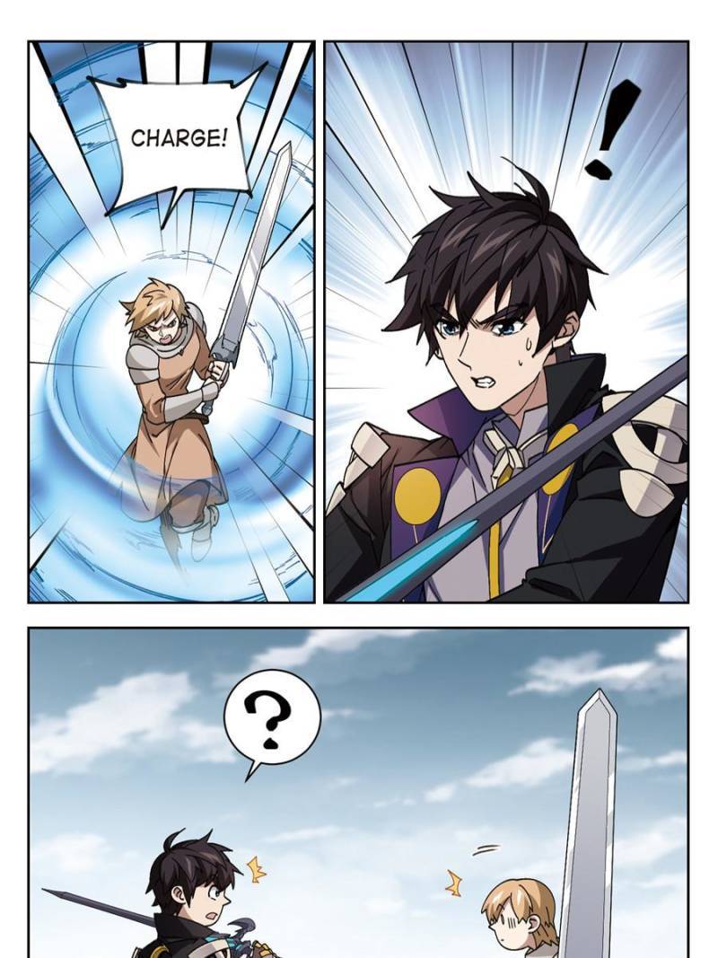 Virtual World: Close Combat Mage chapter 245 page 19