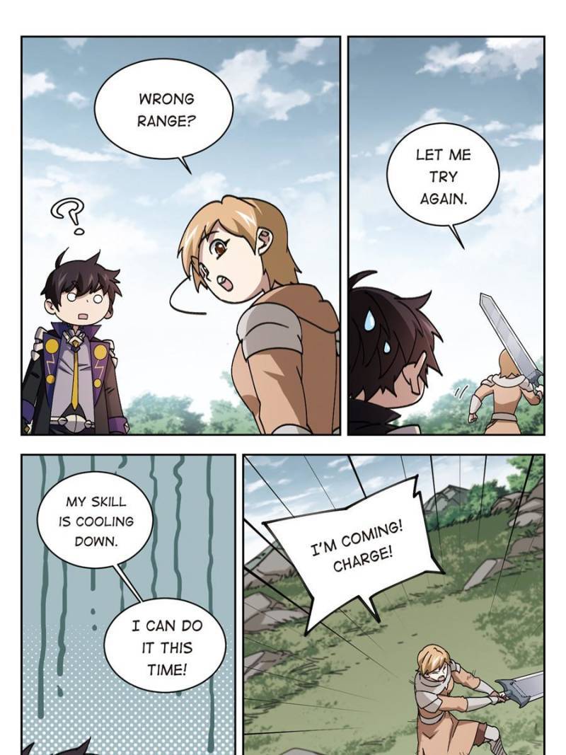 Virtual World: Close Combat Mage chapter 245 page 21