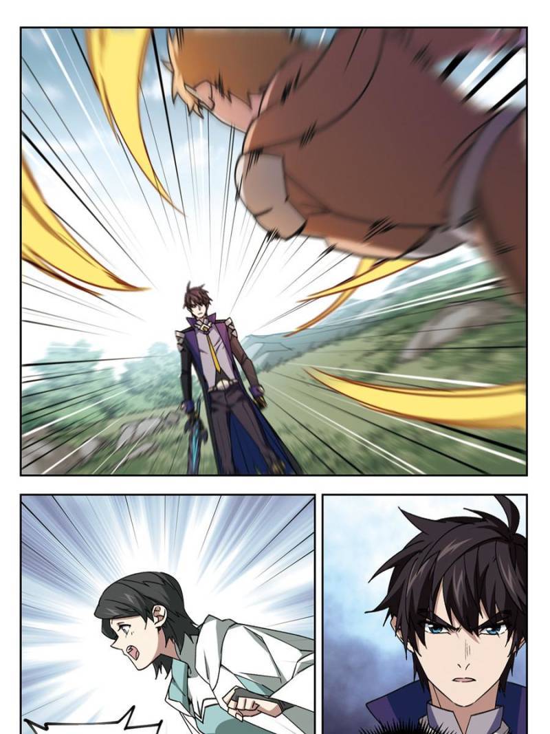 Virtual World: Close Combat Mage chapter 245 page 23