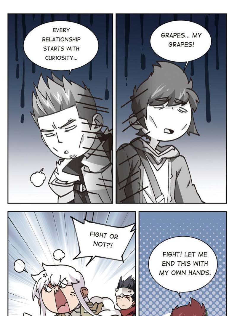 Virtual World: Close Combat Mage chapter 245 page 3