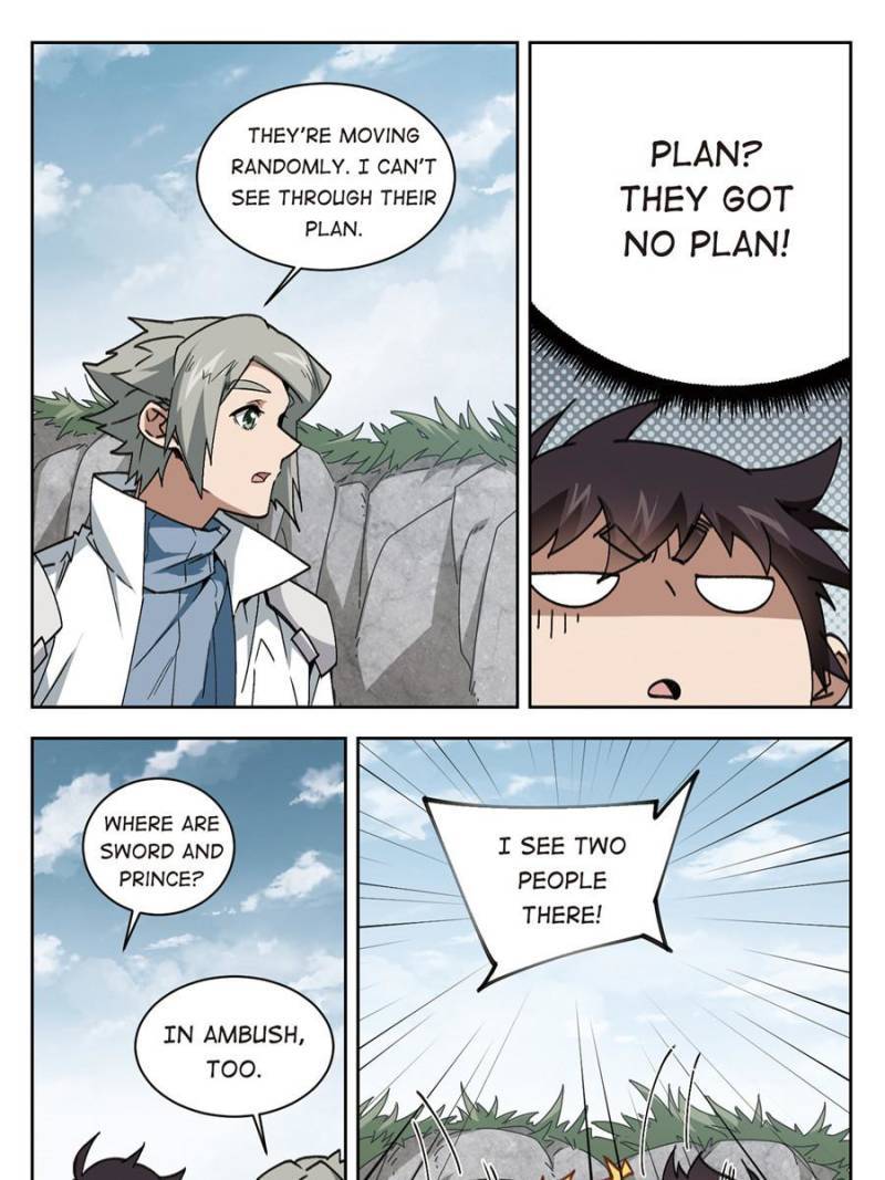 Virtual World: Close Combat Mage chapter 245 page 9