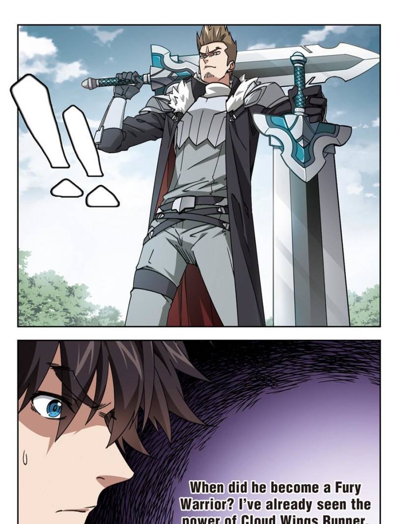 Virtual World: Close Combat Mage chapter 246 page 19