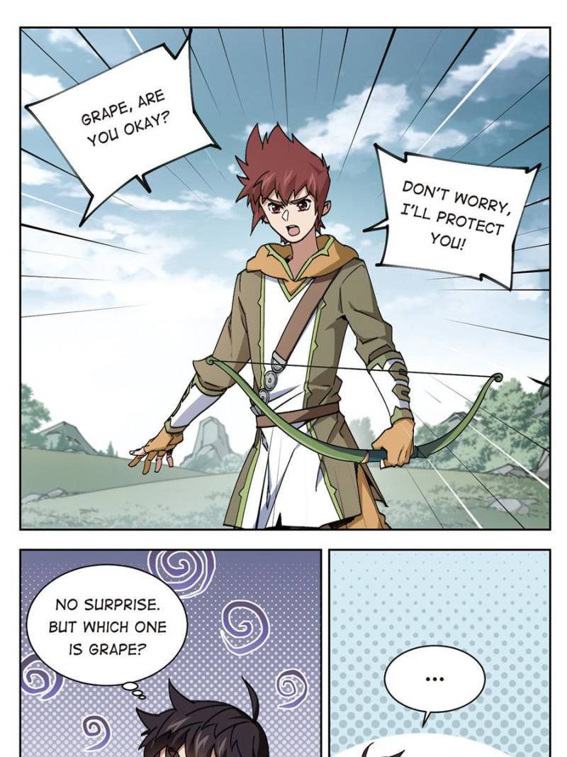 Virtual World: Close Combat Mage chapter 246 page 5