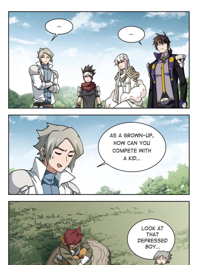 Virtual World: Close Combat Mage chapter 247 page 11