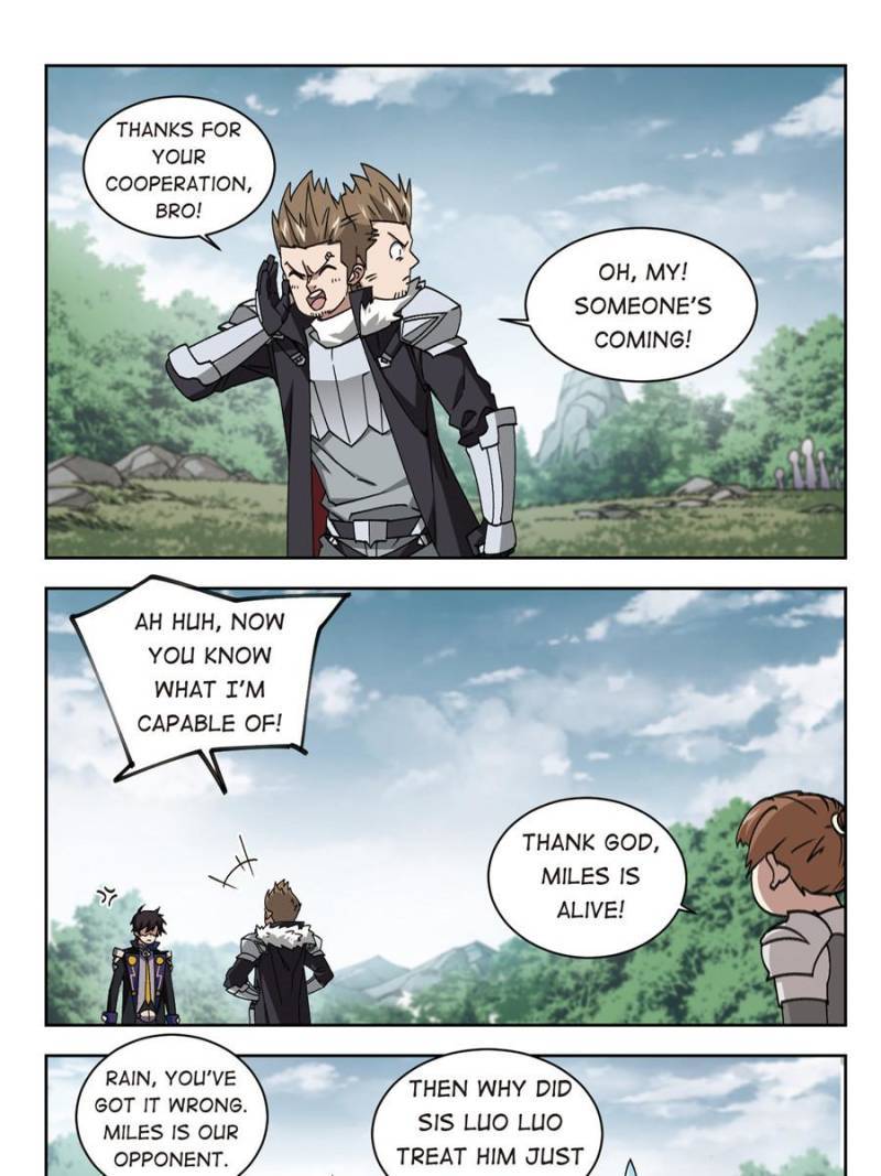 Virtual World: Close Combat Mage chapter 247 page 3