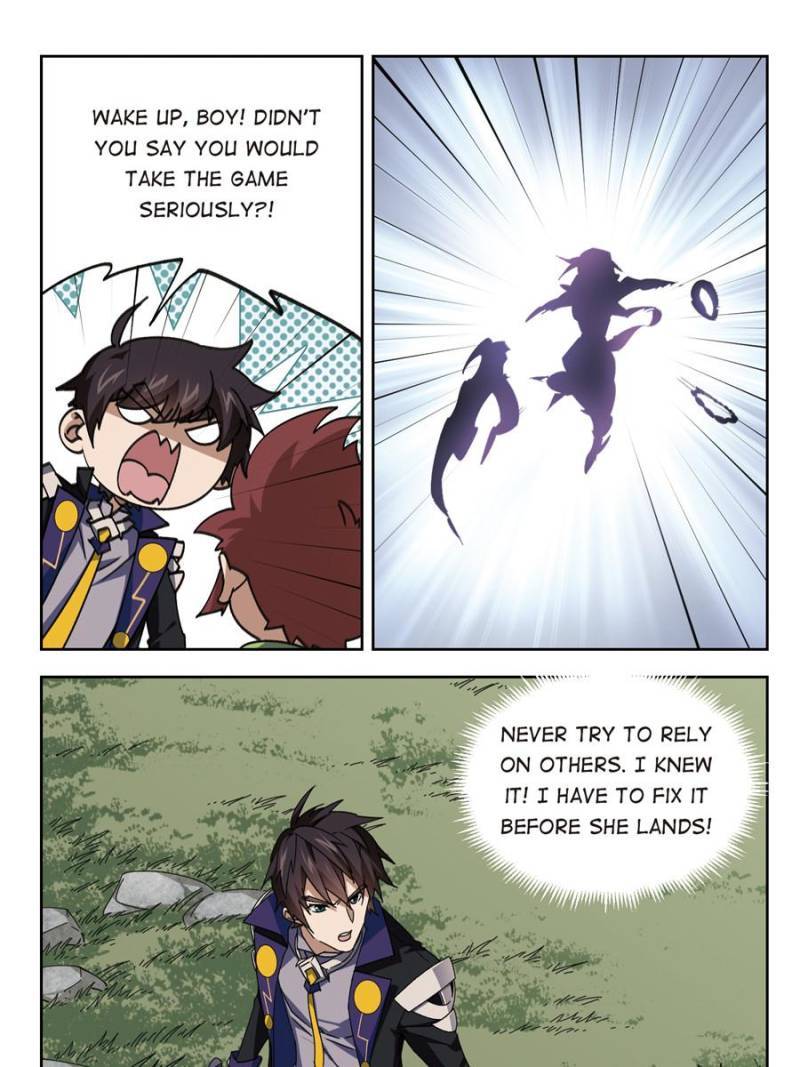 Virtual World: Close Combat Mage chapter 248 page 15