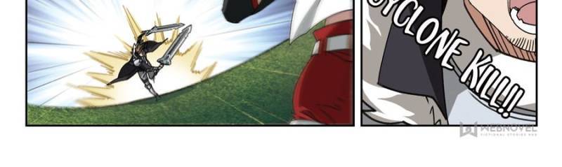 Virtual World: Close Combat Mage chapter 248 page 6