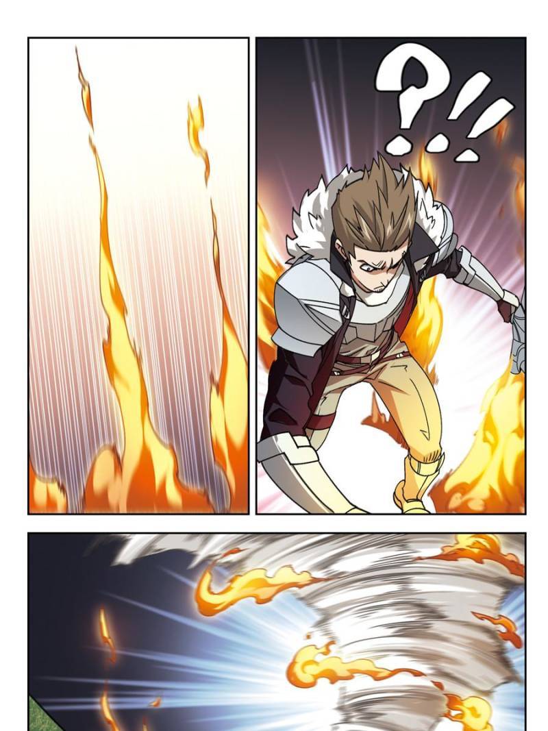 Virtual World: Close Combat Mage chapter 248 page 7