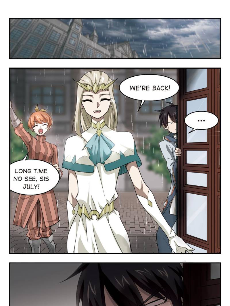 Virtual World: Close Combat Mage chapter 25 page 10