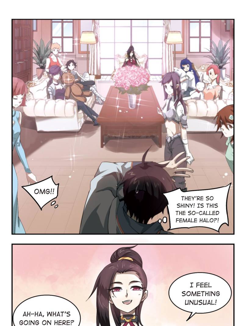 Virtual World: Close Combat Mage chapter 25 page 12