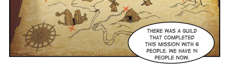 Virtual World: Close Combat Mage chapter 25 page 15