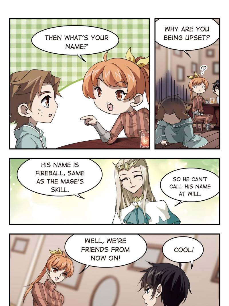 Virtual World: Close Combat Mage chapter 25 page 2