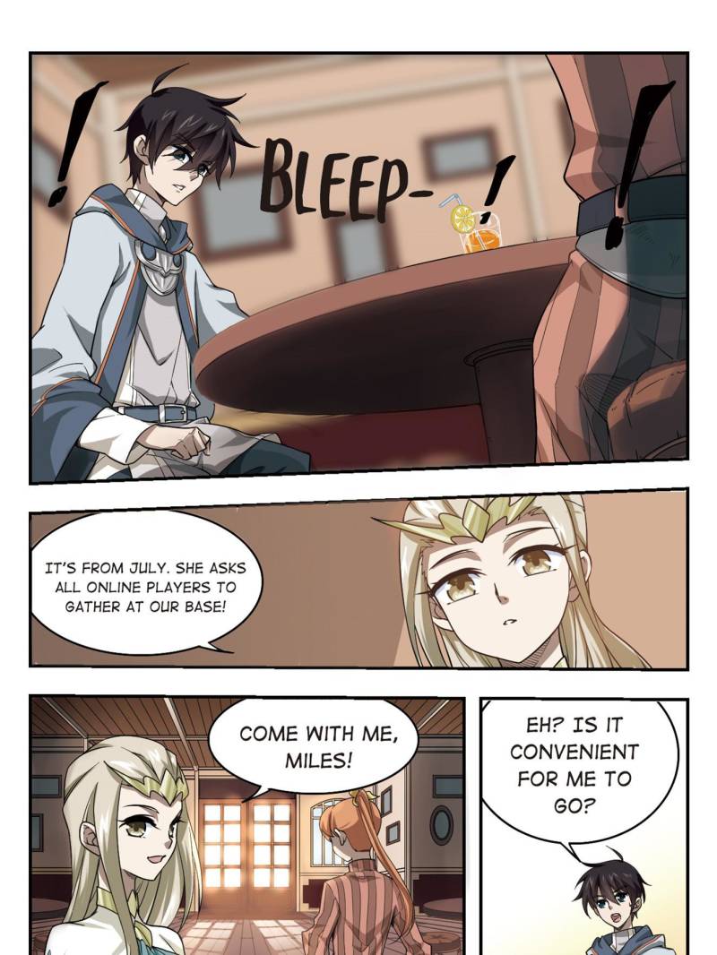 Virtual World: Close Combat Mage chapter 25 page 6