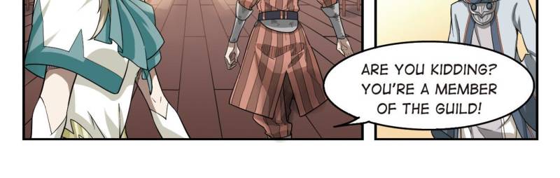 Virtual World: Close Combat Mage chapter 25 page 7