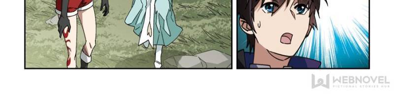 Virtual World: Close Combat Mage chapter 250 page 12