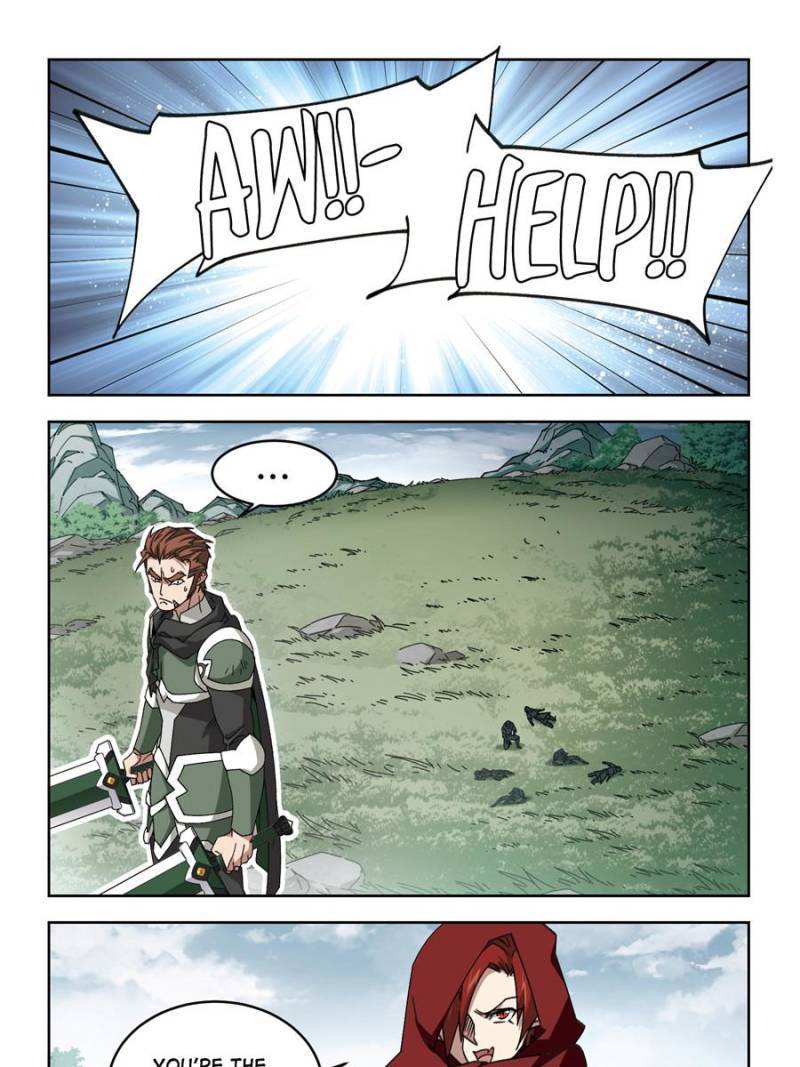 Virtual World: Close Combat Mage chapter 251 page 13