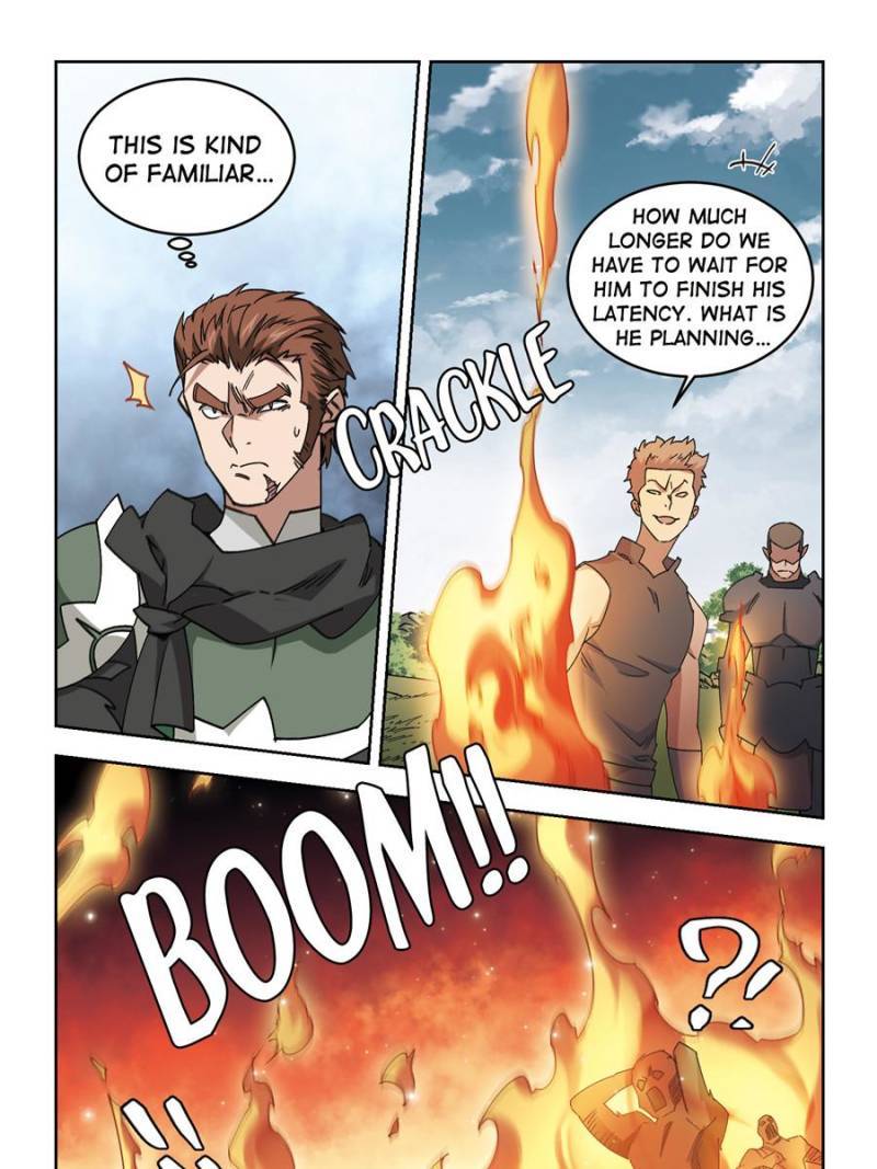 Virtual World: Close Combat Mage chapter 251 page 9