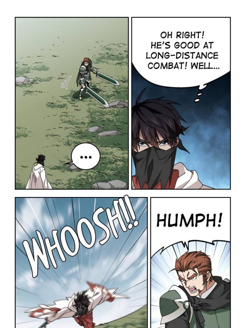 Virtual World: Close Combat Mage chapter 252 page 1