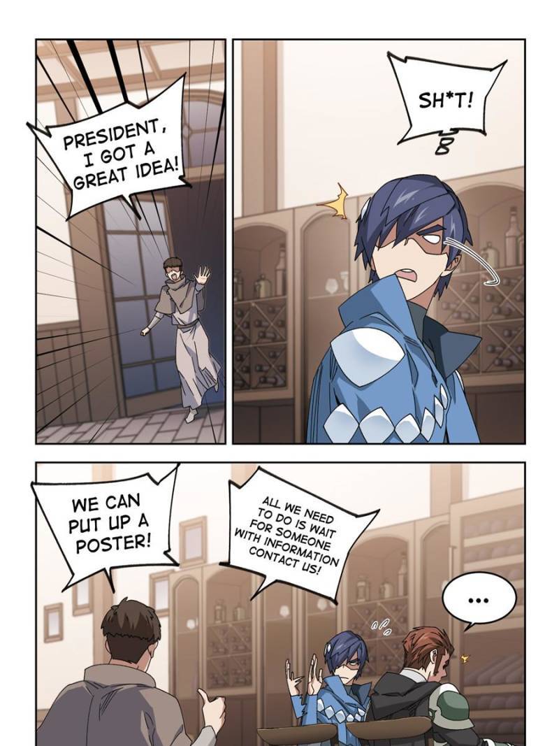 Virtual World: Close Combat Mage chapter 253 page 9