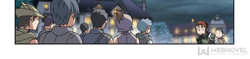 Virtual World: Close Combat Mage chapter 254 page 14